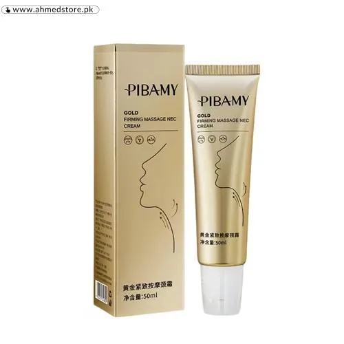 24K Golden Moisturizing Neck Essence Cream