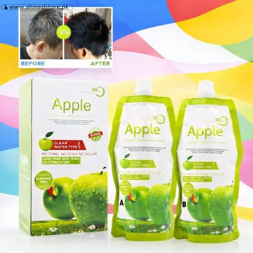 Apple Hair Color Price in Pakistan