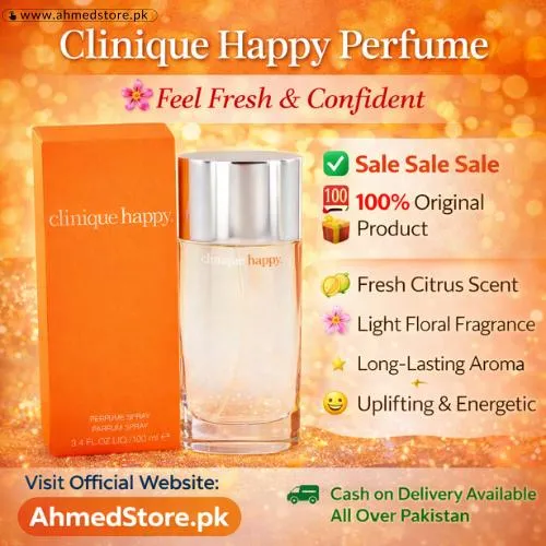Clinique Happy Perfume Price In Pakistan