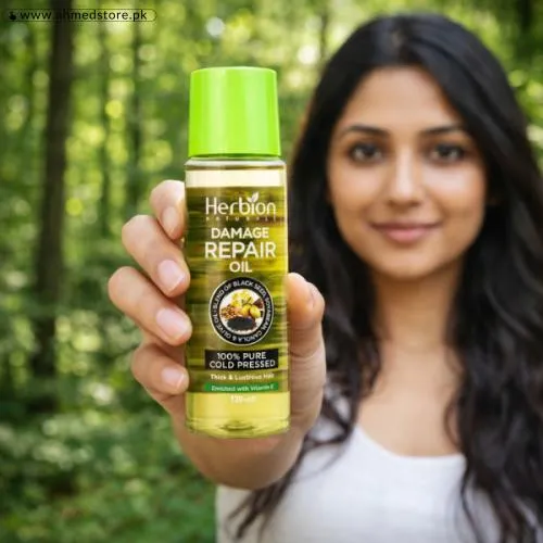 Herbion Naturals Hair Oil  in Pakistan