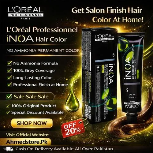 L'oreal Professionnel Permanent Hair Colouring Cream