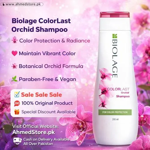 Biolage Color Last Shampoo