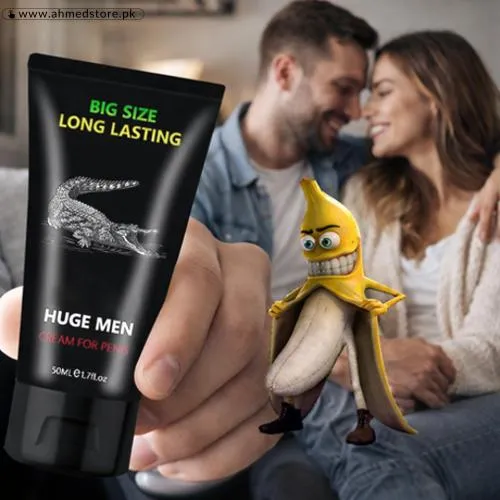 Huge Male Enhancement Cream