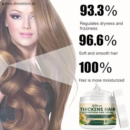 Ginger Hair Care Cream Price In Pakistan