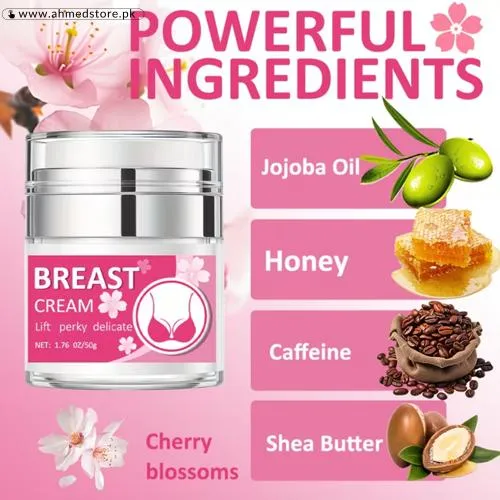 Sakura Breast Cream Price in Pakistan