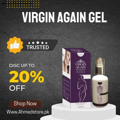 Virgin Again Gel Price in Pakistan