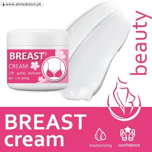 Chest Lift Massage Cream