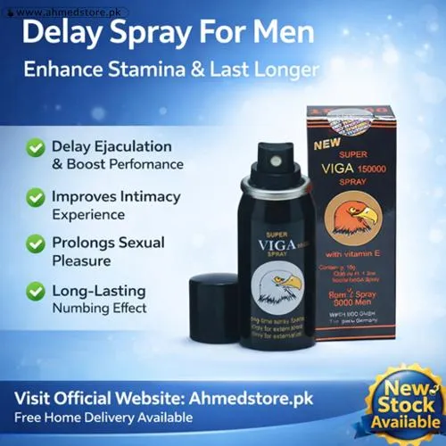 Delay Spray for Men Lahore
