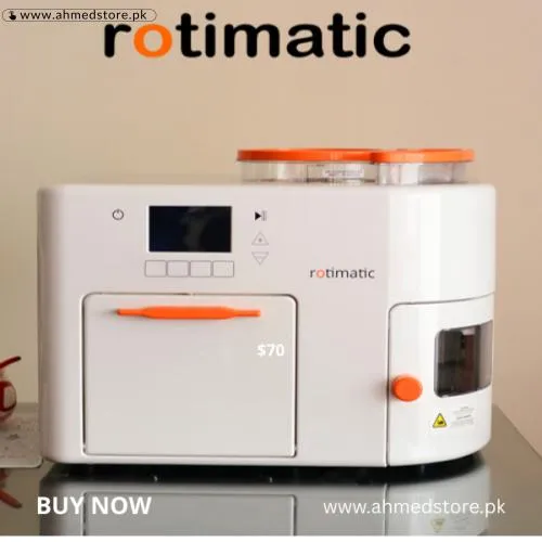 Rotimatic Machine Buy in Pakistan