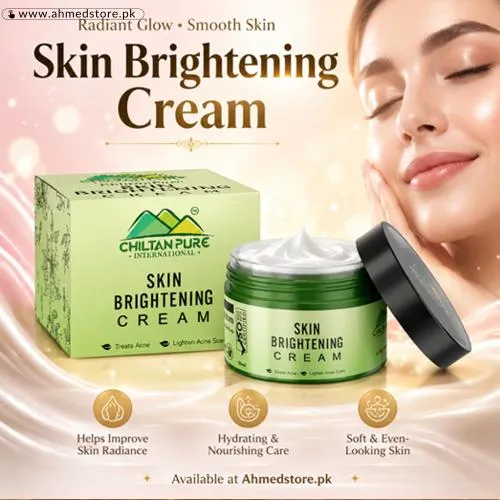 Permanent Skin Whitening Cream In Pakistan