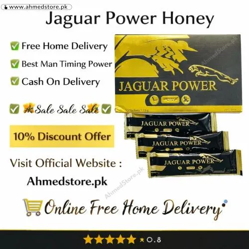 Jaguar Power Honey In Pakistan