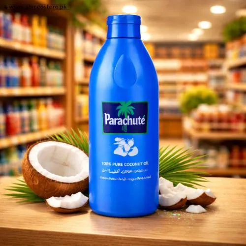  Parachute Pure Coconut Oil Price in Pakistan