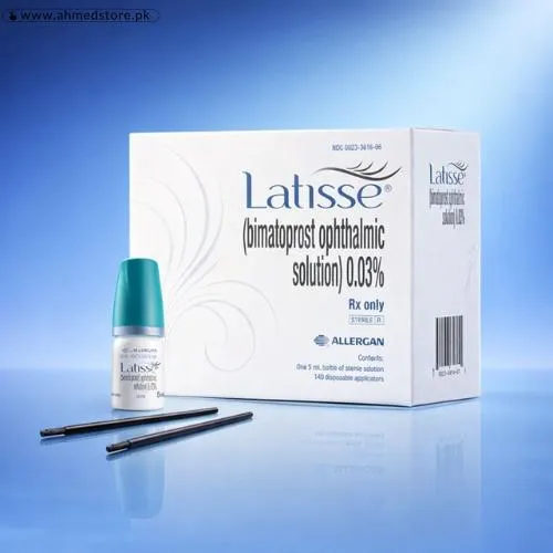 Latisse Eyelash Serum in Pakistan