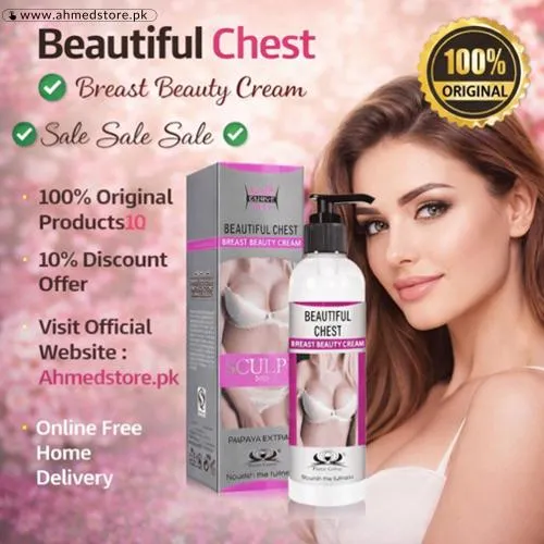 Soft Curve 4d Breast Tightening Cream