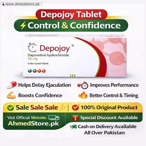 Depojoy Tablet Price In Pakistan