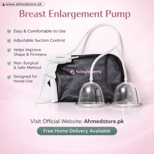 Breast Enlargement Pump