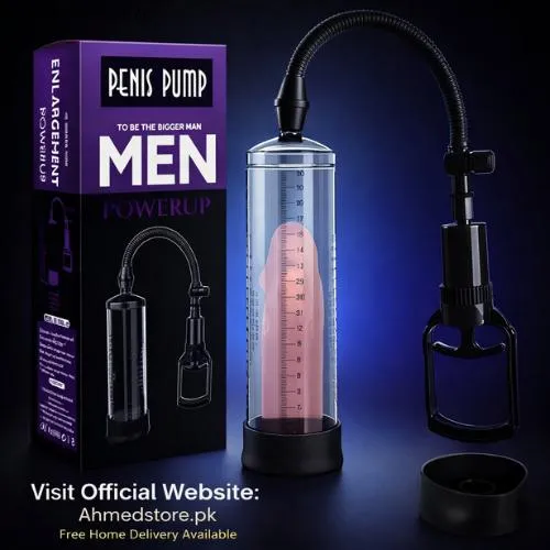 Men Power Pump Price in Pakistan
