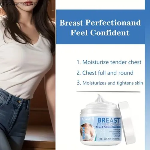 Breast Firming Cream for Women