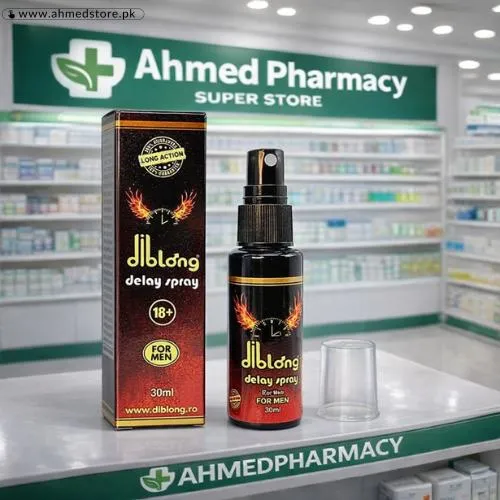 Diblong Delay Spray in Pakistan