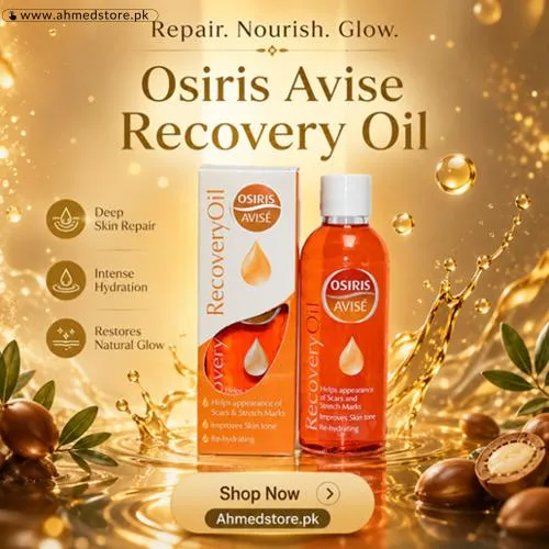 Osiris Avise Recovery Oil