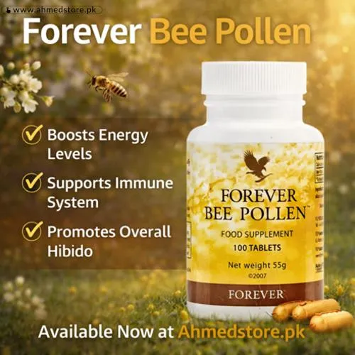 Forever Bee Pollen in Pakistan