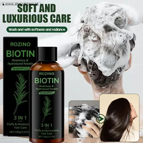 Rosemary Thickening Shampoo Price in Pakistan