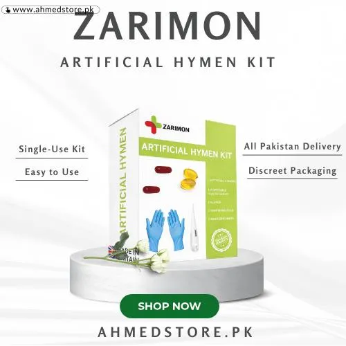 Zarimon Artificial Hymen Kit
