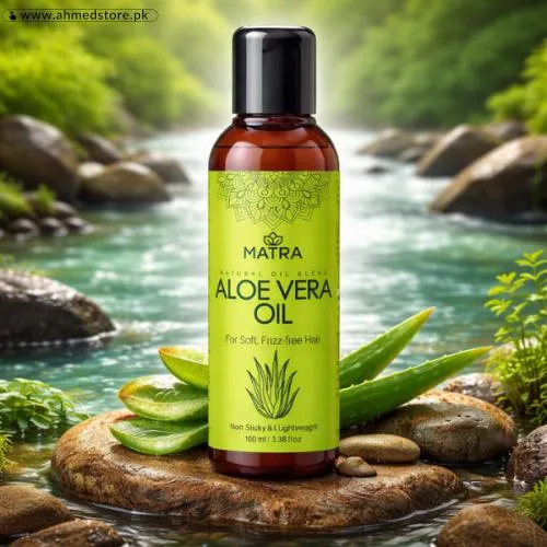 Matra Aloe Vera Oil Hair Oil Price in Pakistan