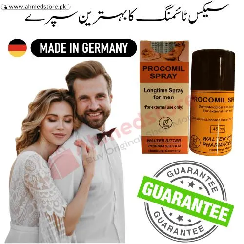 Procomil Spray Price in Pakistan