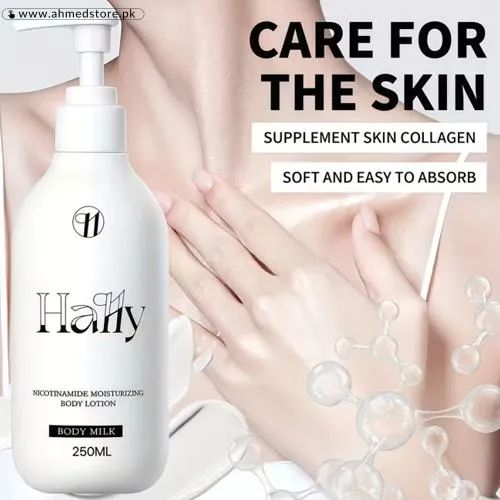 Hally Body Lotion Original