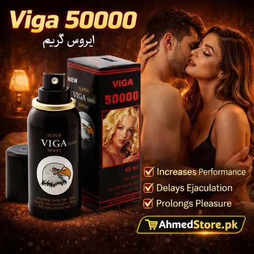 Viga 50000 Spray With Price