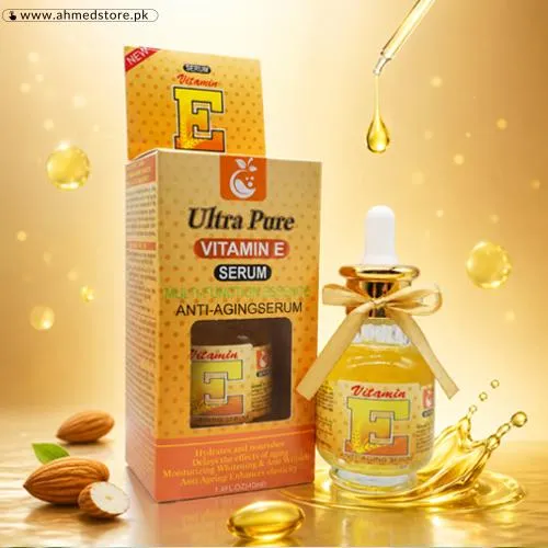 Ultra Pure Vitamin E Serum