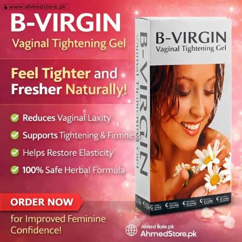 B-Virgin Vaginal Tightening Gel