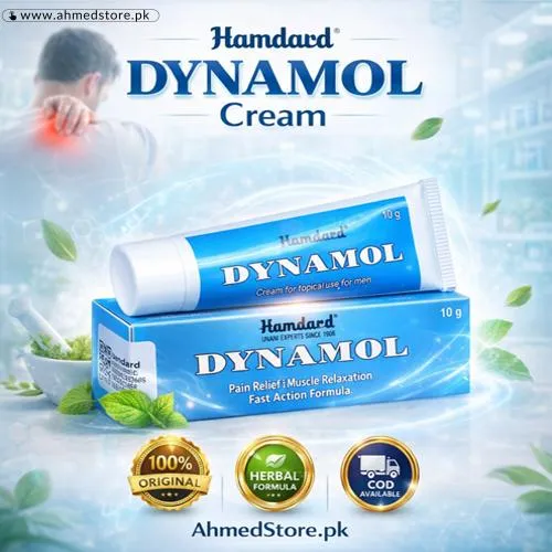 Hamdard Dynamol Cream In Pakistan