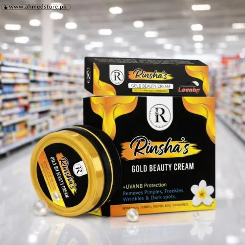 Rinsha Gold Beauty Cream