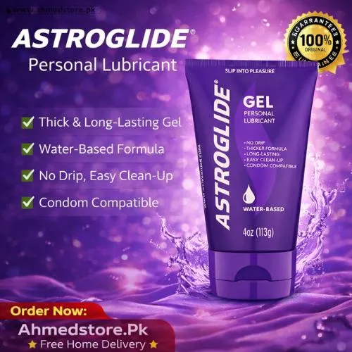 Astroglide Gel Price In Pakistan