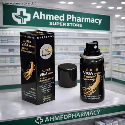 Super Viga 990000 Delay Spray in Pakistan