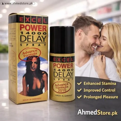 Excel Power 14000 Delay Spray