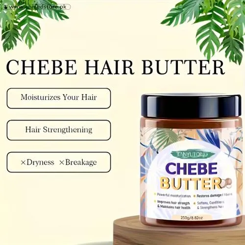 Chebe Butter for Hair Growth Cream