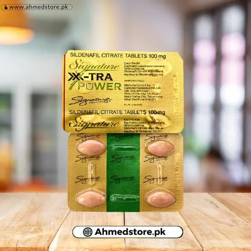 Xtra Power Plus Timing Tablets