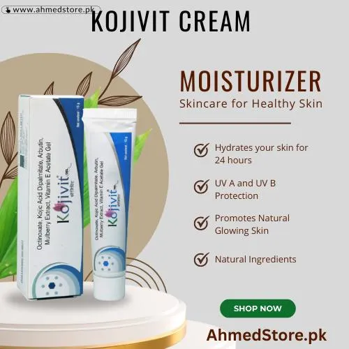 Kojivit Cream in Pakistan