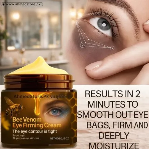 Bee Venom Eye Firming Cream