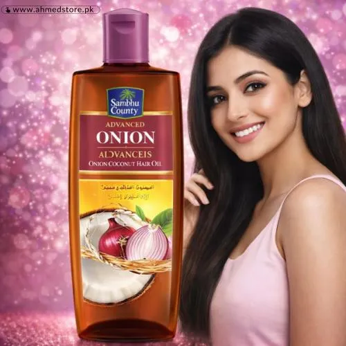 Parachute Advansed Onion Hair Oil