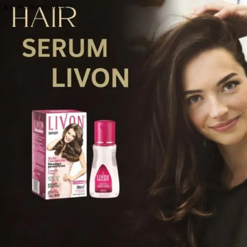 Livon Hair Serum Price in Pakistan