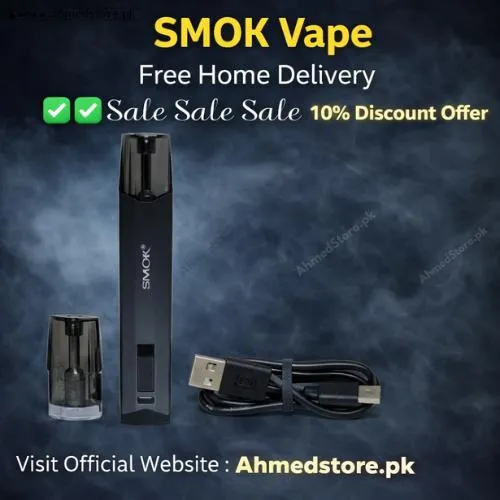 Vape Pod System in Pakistan Price