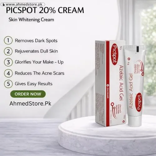 Picspot 20% Cream in Pakistan