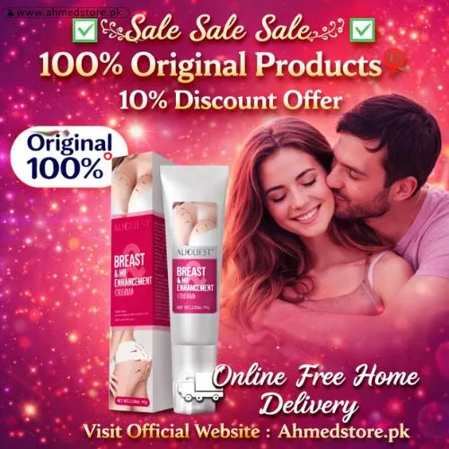 Auquest Breast Hip Enhancement Cream