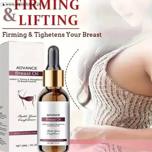 Advance Breast Oil in Pakistan