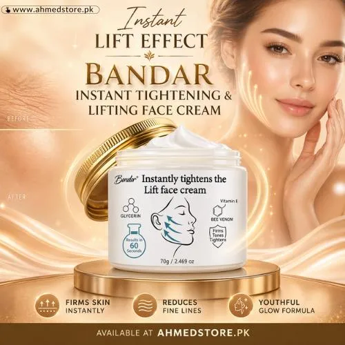 Instant Tightening And Lifting Face Cream