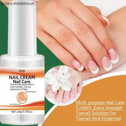 Super Strength For Nail Renewal Cream